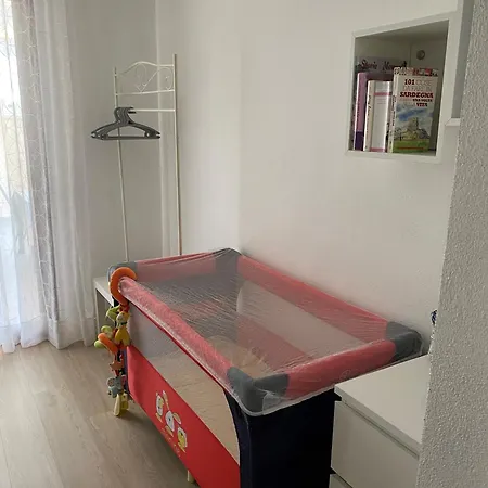 Casa Daniela - Kala & Moru Hébergement de vacances Geremèas